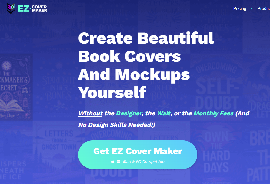 EzCover Maker project